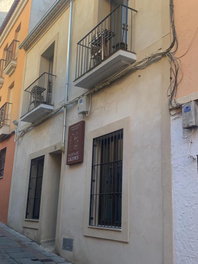 PUERTA DE CACERES Apartamento 2 Exterior foto